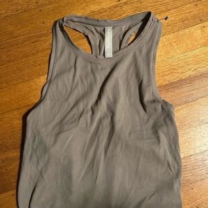 Women's Athleta racer back Tank Top